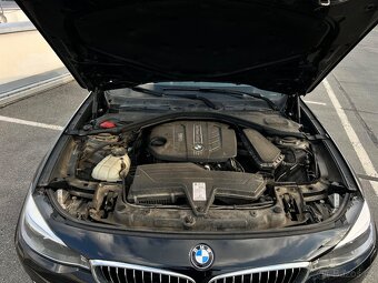 BMW GT3, diesel - 12