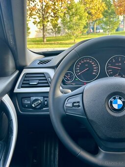 BMW 330D F31 190KW-AUTOMAT-EL KUFR-SERVISKA-2016 - 12