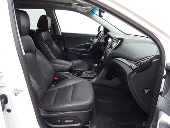 Hyundai grand Santa fe 2.2CRDi,145kW,NovéČR,S.kn - 12