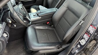 Mercedes-Benz E 300 cdi / 350cdi  BLUETEC - 12