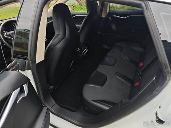 Tesla Model S 85d 2015 free charging DPH - 12