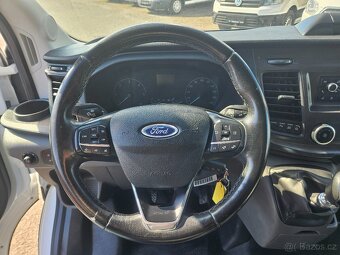 Ford Transit 2.0 TDCI 125 KW L3H2 12/2020 - 12