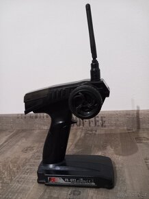 Benzinové rc auto - 12