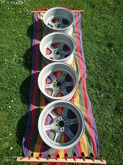 Alu kola 15" 4x100 / ET 35 - 12