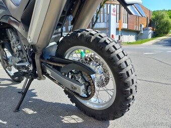 Yamaha XT660R (2006/21300km) - 12