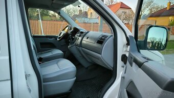 VW Transporter T5 1.9TDI Long - 12