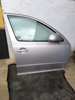 OCTAVIA 2, 1,6Tdi díly - 12