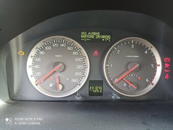 Volvo S40 2. 0d 100 kW - 12