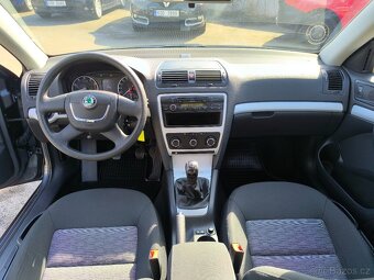 Škoda Octavia 1.6 MPi 75kW Ambiente,Klima,Temp,Tažné - 12