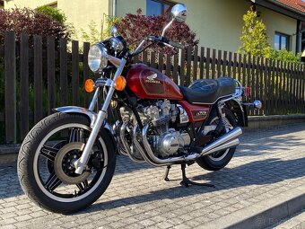 Honda cb 750C , top stav 1 majitel - 12