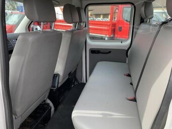 Volkswagen Transporter 2.0TDi 4x4 nový 3s sklápěč - 12