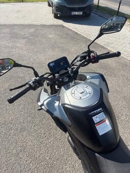 CFMOTO 125NK E5+ - Skladem - 12