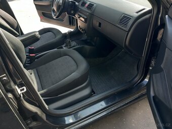 Škoda Fabia 1.4i 16V 74 kW Facelift Kombi Klima Model 2006 - 12