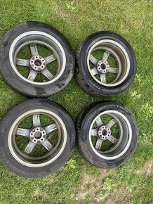 Alutec hliníková kola 7,5x17” 5x112 et28 (tpms) - 12