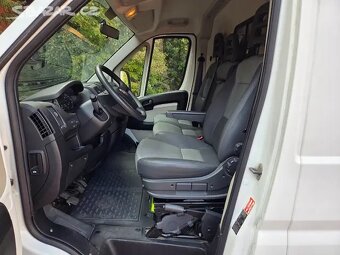 Fiat Ducato Maxi 109,kW,L5H3,DPH,53tis.km,rozvody - 12