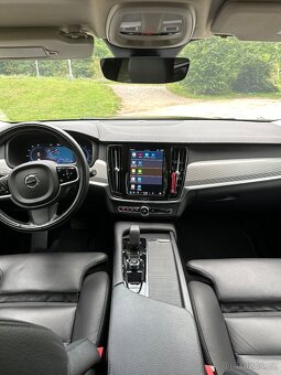 Volvo V90 B4 2022 - 12