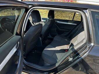 Škoda Octavia 1,6 TDi 77kW DSG, r.v. 2015, nová STK - 12
