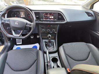 Seat Leon ST FR 2.0 TDI 135 kW - 12