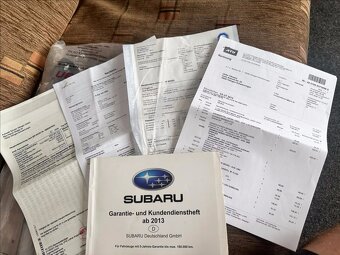 Subaru XV 2.0i 110kW 2013 122033km  Executive TAŽNÉ - 12