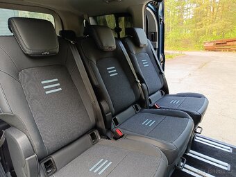 Ford Tourneo Custom V710 L1 Active 4x4 125kW/170PS Nové CZ - 12