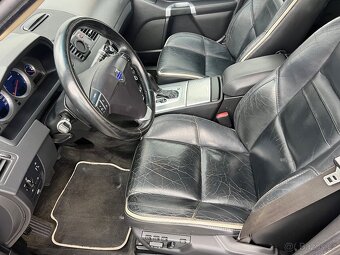 Volvo XC90 2.4 D5 136KW, R-Design, 7 míst. - 12