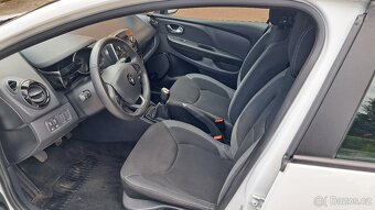 Renault Clio Kombi, 1.2i / 1.MAJ ČR, 81 000km - 12