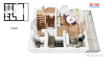 Prodej chaty, 49 m², Nové Město nad Metují, ul. Studýnka - 12