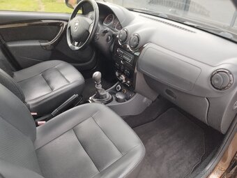 Dacia Duster 1.6 16V 77kw 4x4 - 12