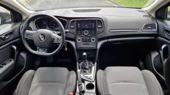 Renault Mégane 1.3TCe 85Kw,1.majitel, orig.km, tažné - 12
