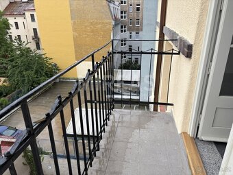 Praha 8 - Karlín, pronájem bytu 2+1, 58 m2, okr. Praha - 12