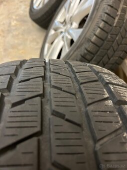 Alu kola Toyota 5x114,3 - 7,5jx18 et45 - 235/55 r18 - 12