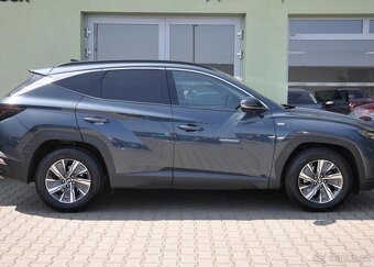 Hyundai Tucson 1.6T-GDI ZÁRUKA 2XPNEU 1.M ČR - 12