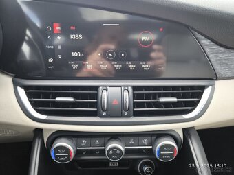 Alfa Romeo Giulia super 2.2jtd. 190ps facelift - 12
