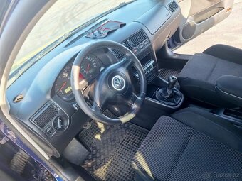 WV golf IV 1.6. 77kw BCB - 12