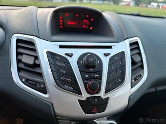 FORD FIESTA 1,6 TDCI 66kW TITAN - 12