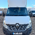 Renault Master, skříň, ČR, DPH, 1. majitel - 12