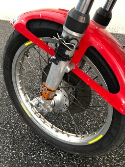 Závodní Yamaha RD 250, sportovní průkaz - 12