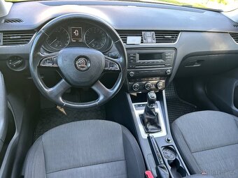 Škoda Octavia lll 2.0TDI 110kw 4x4 ČR - 12