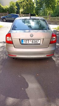 Škoda Octavia 1,9 TSI - 12