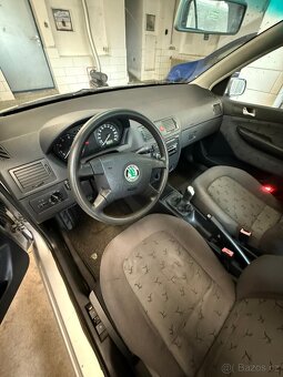 Škoda Fabia 1.4 16v/74kw BENZIN Klimatizace BEZ KOROZE - 12