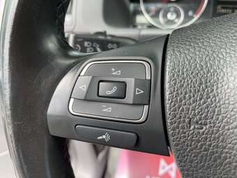 VW Touran 1.6 TDi Navigace,Climatronic - 12