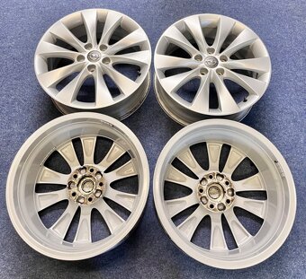 5x115 R18 originál alu disky Opel - ET 41 - 12