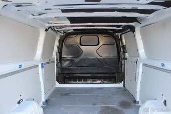 Ford Transit Custom 2.0 96 kW, A/C, KLIMA, TAŽNÉ - 12