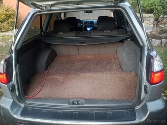 SUBARU Legacy OUTBACK - 12