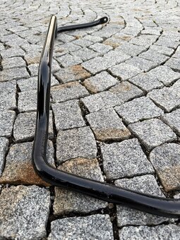 Prodám Přední nárazník BMW E46 M3 - výztuhu Carbon - 12