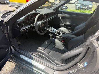Porsche 911 Carrera 4S kabriolet UVEDENÁ CENA BEZ DPH - 12