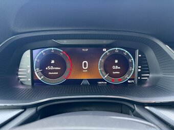 Octavia, IV 2.0TDI, Virtual Cockpit 120tis.Km - 12