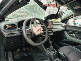 Dacia Duster 1.0 BA+LPG 67 kw, 10.11.2025 - 12