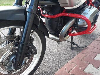 BMW R 1200gs rally - 12