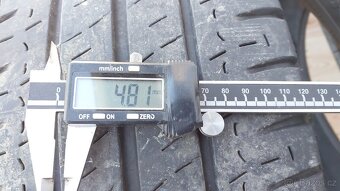 Sada 4x Pneu Michelin 225/65R16C Renault Master - 12